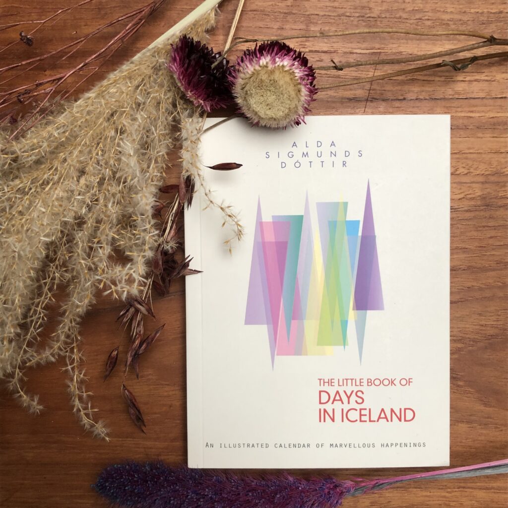 Little Book of Days in Iceland