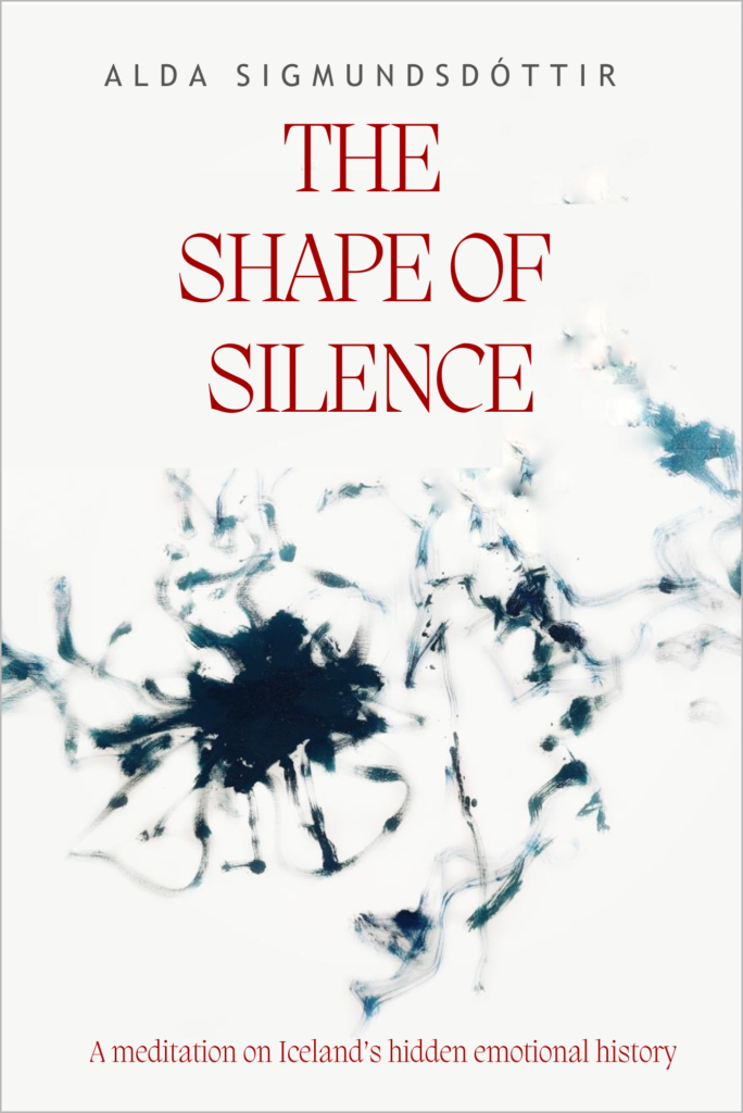 The Shape of Silence cover